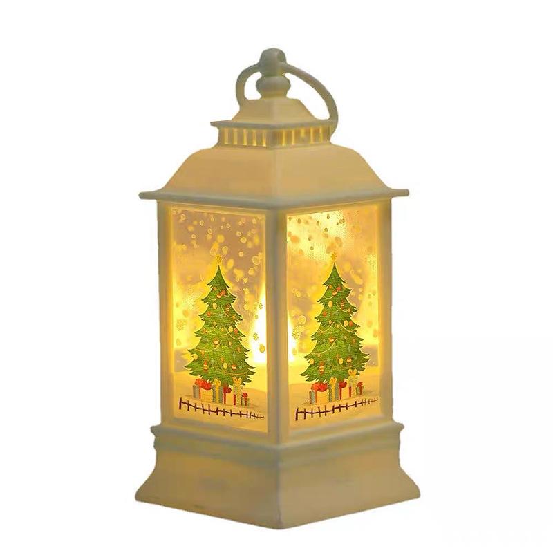Christmas Decorations Wind Lamps LED Night Lights Gifts Atmosphere Decoration and Ornaments