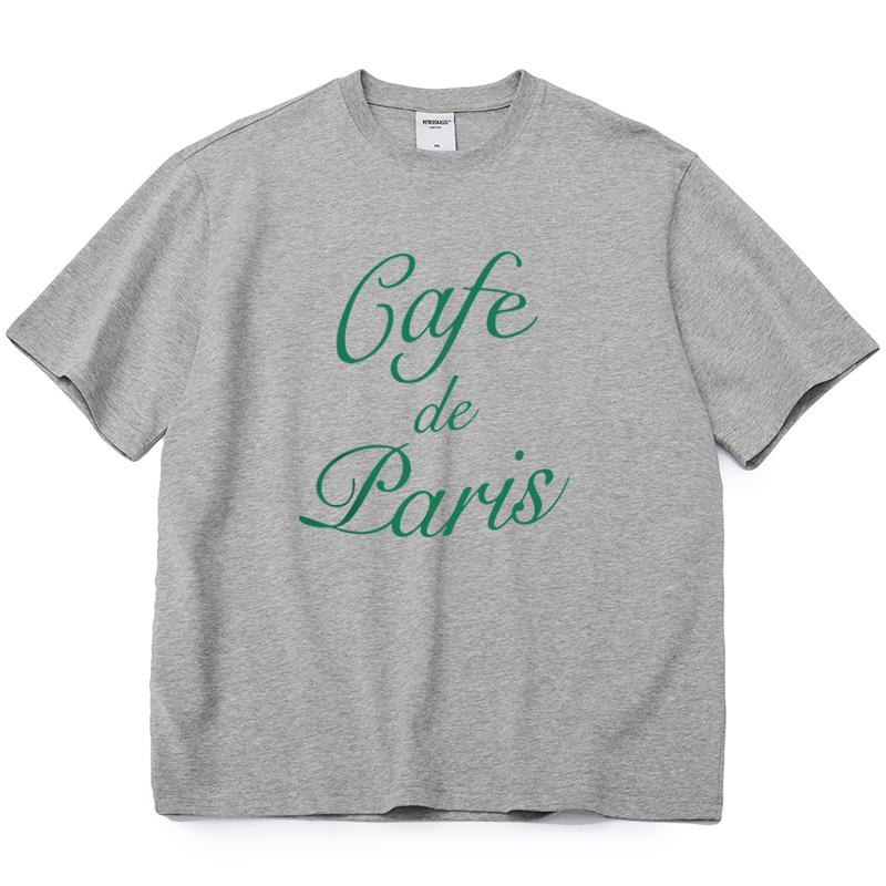 Shellsuning забавные футболки с буквенным принтом женские летние свободные хлопковые — фото 27