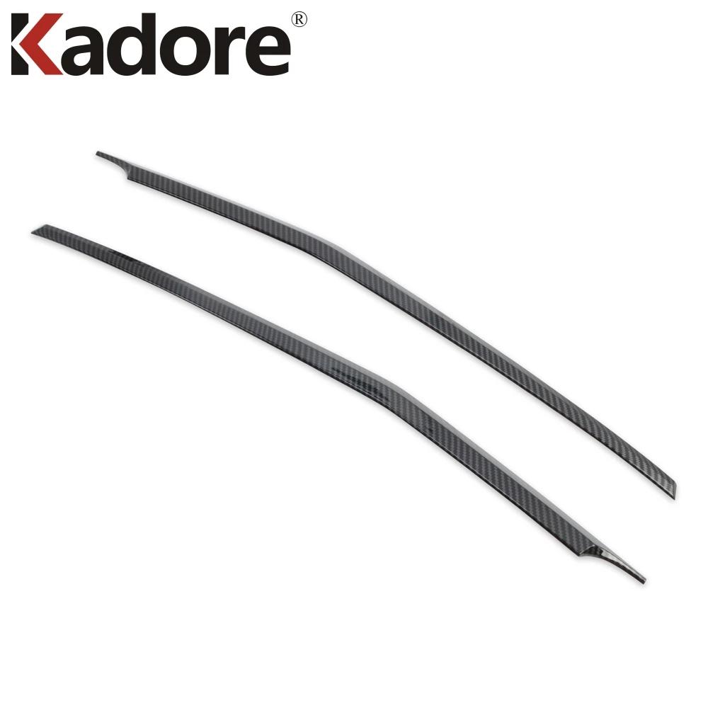 Rear Trunk Lid Cover Trim For Mazda 3 Axela Sedan 2014 2015 2016 2017 2018 Chrome Car Accessories Tailgate Lip Molding Strip