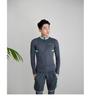 Korean Style Couple Wetsuit: Women’s Jellyfish Suit & Men’s Snorkeling Long Sleeve Swimsuit, Quick Dry, Sun Protection