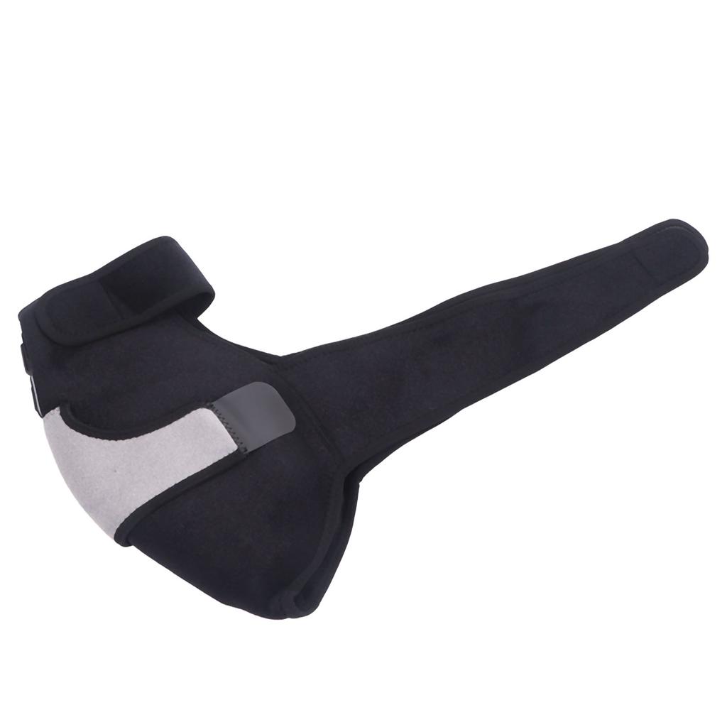 Podgrzewany opaska na ramię z 3 ustawieniami ciepła, regulowana terapia ciepłem, podgrzewany opaska na ramię