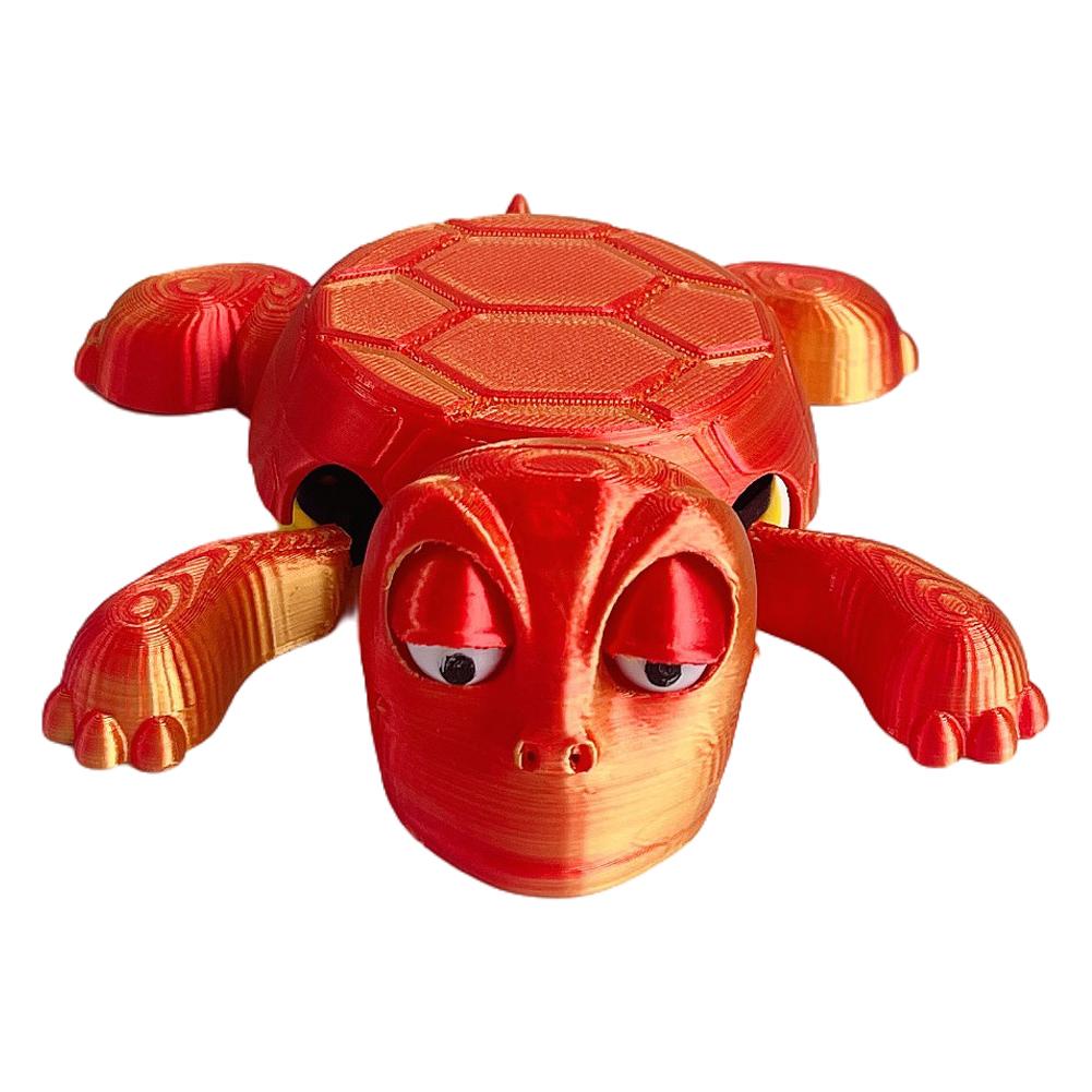 Creative Turtle Coaster Cute Frightened Turtle Funny Cup Mat Kettle Tea Coaster Tableware Anti-scald Table Ornaments Gift