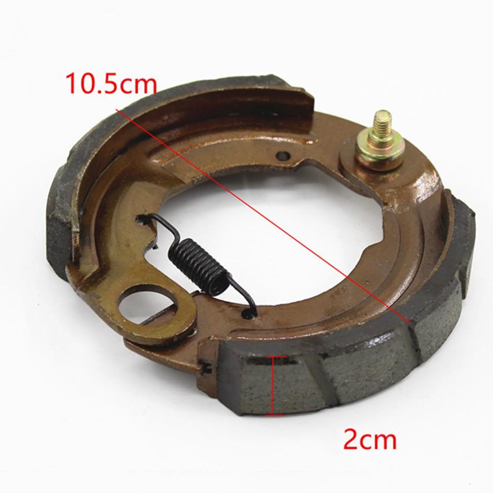 Heat Resistance Brake Pads High Strength Oxidation Resistance
