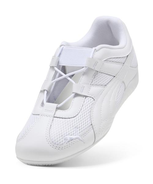 Puma Speedcat Go Mesh Women's - White 405329-02