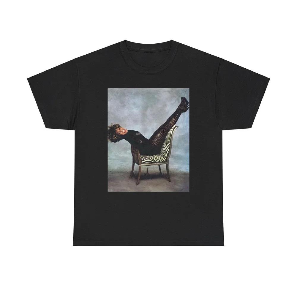 Just For Fans Tinaturner Tees A Huge Range Of Designs Breathable Cotton Super Comfy 2025 Tshirts For Both Unisex And Wounisex C