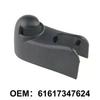 FOR MINI FOR COOPER  F55 F56 F60 Plastic REAR WIPER COVER CAP 61617347624