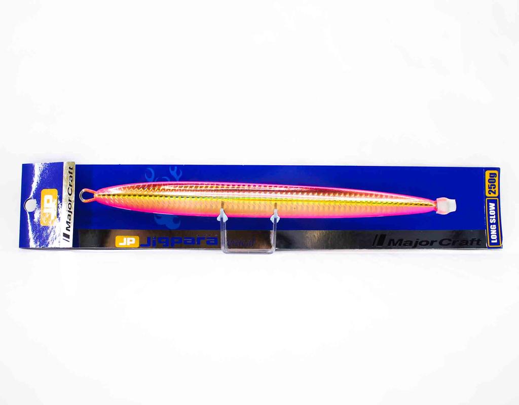 Major Craft Metal Jig Jigpara Vertical JPV-LS 250 grams 076 (7513)