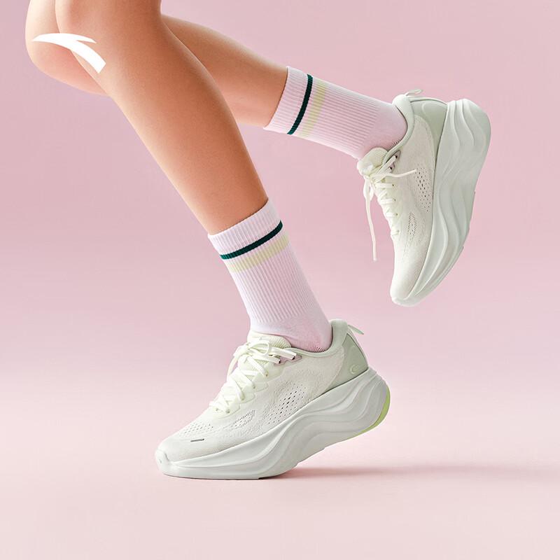 Anta Lingyun Women's Thick-Sole Running Shoes