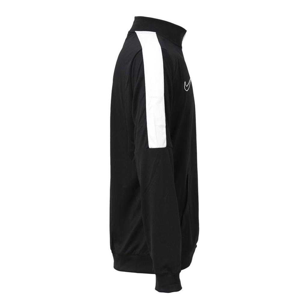 Nike Academy 23 Lightweight Training Jacket and Pants DR1681 x Black Dri-FIT Tracksuit, Set, Top US-L (180-189 cm), Pants US-XL (Waist 96-109 cm),