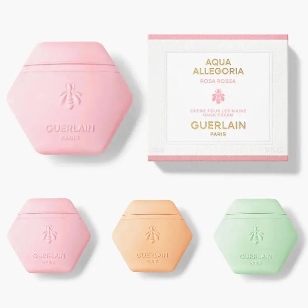 Крем для рук Guerlain Aqua Allegoria 01.Red Rose