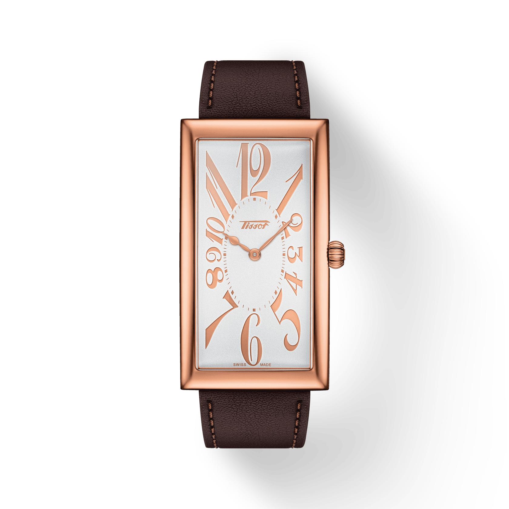 

Tissot Leather Strap silver Dial Men s Fashion Watch T117.509.36.032.00 срібний