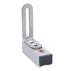 Lightweight Level Wall Mount Brackets Multifunction  Level Wall Mount Aluminum Brackets with Scale for Reliable Performances