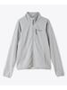 Essential Hike Grid Fleece Full Zip S Grey Grey [Columbia] Women's