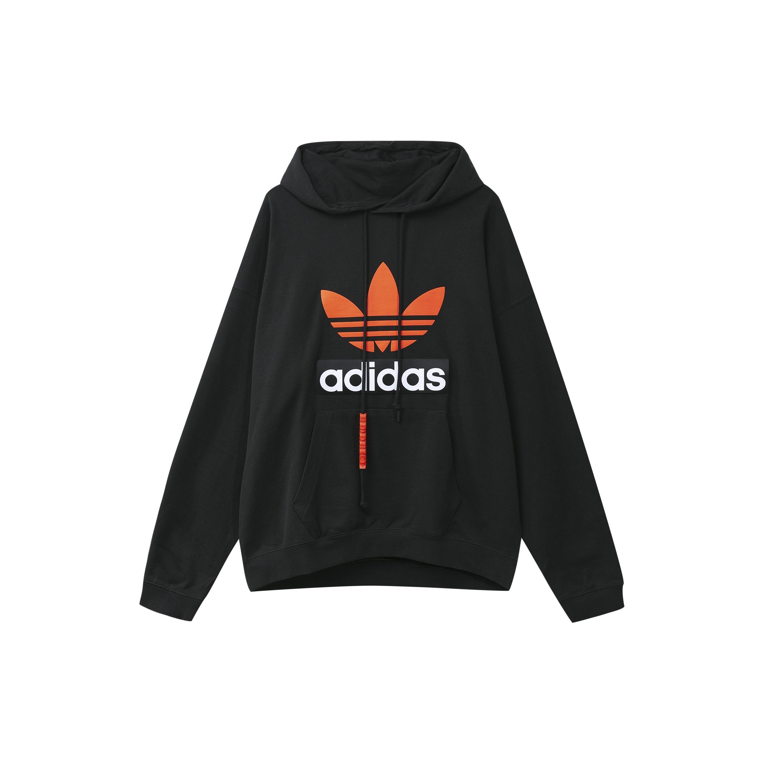 adidas originals Big Trfl Logo Men s Black H09354 S