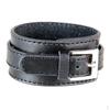 22x3cm Soft Leather Bracelet for Father Friend Boy
