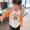 JOYNCLEON Kids' Pure Cotton Long Sleeve T-Shirt