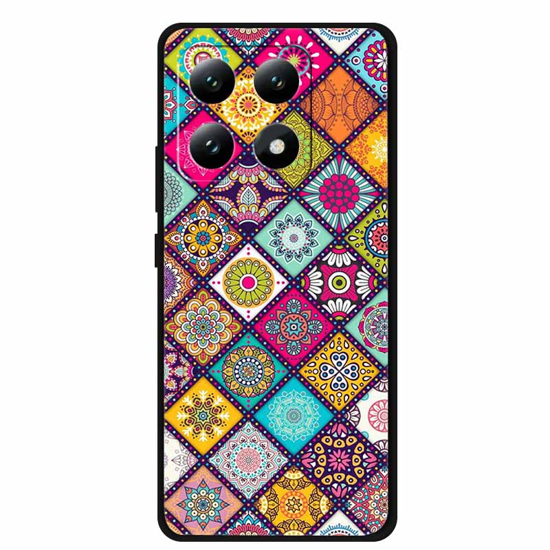 For Xiaomi 14T Case Soft TPU Cool Planet Silicone Back Cover for Xiaomi 14T Pro Phone Case 14 t 14tPro Xiaomi Protective Funda