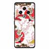 3D Phone Cover For Tecno Pova 6 Neo Pova6Neo Cases Soft TPU Silicone Case Tecno Pova 6 Pro Pova6 Embossed Flowers Blossoms Funda
