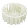 697772 Blower Wheel Fit for Maytag Dryer ABS Dryer Blower Wheel Replacement Part PS11743811 WP697772VP AP6010627 687613