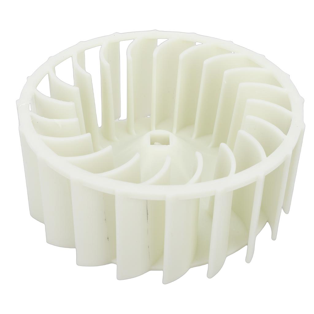 697772 Blower Wheel Fit for Maytag Dryer ABS Dryer Blower Wheel Replacement Part PS11743811 WP697772VP AP6010627 687613
