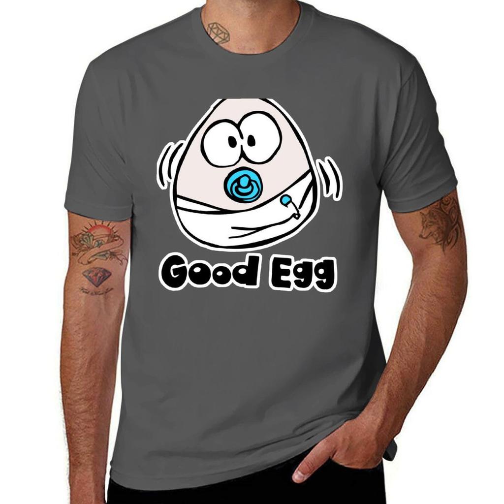 Good Egg Baby TShirt t shirts cotton 100 t shirts for man graphic vintage TShirt
