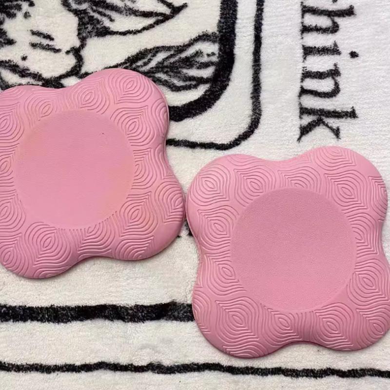 EVA Yoga Knäskydd, Platt Stödkudde, Långsam Återhämtningskudde, Sport- och Fitnessmatta | Viktig Yoga Utrustning & Fitness Tillbehör