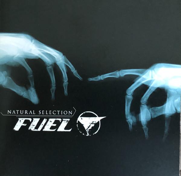 

CD FUEL - Natural Selection EK86392 Epic 2003 US Rock Used