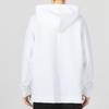 Under Armour Solid Color Drawstring Hoodie Men White 1377173-100