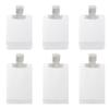 Travel Bottles Containers Leak Proof Squeezable Travel Accessories Suitable for Bathroom and Livingroom
