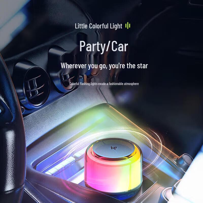 HP S02 Portable Bluetooth Speaker