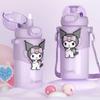 Zarker Cinnamoroll Kuromi Thermos Water 460ml Vacuum 316 Stainless Perfect for and Keeps Drinks Cold or and a Great Gift for Character Merchandise