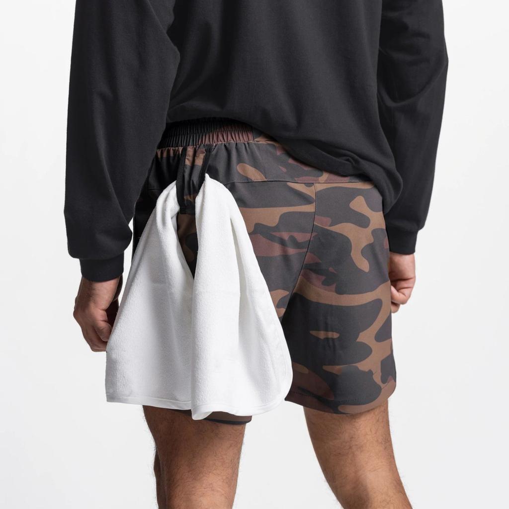 Men’s Sports Shorts: Summer Training Basketball Shorts – Single-Layer, Breathable, Quick-Drying, Three-Quarter-Length Fitness Shorts