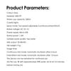 Portable Desk Humidifier USB Nano Mist Air Atomizer with Colorful LED Light Silent Room Humidifier for Sleep Office