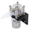 Peristaltic Pump High Quality Large Flow Corrosion Resistant with Transparent PC Head 500mL min 12V