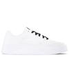 Li Ning Floating Boat Skateboard Shoes Men's Low top Black White AGCS419-1(Team1993-)