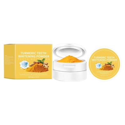 Teeth Whitening Powder Stain Remover Oral Cleaning Fresh Breath Tooth Powder
