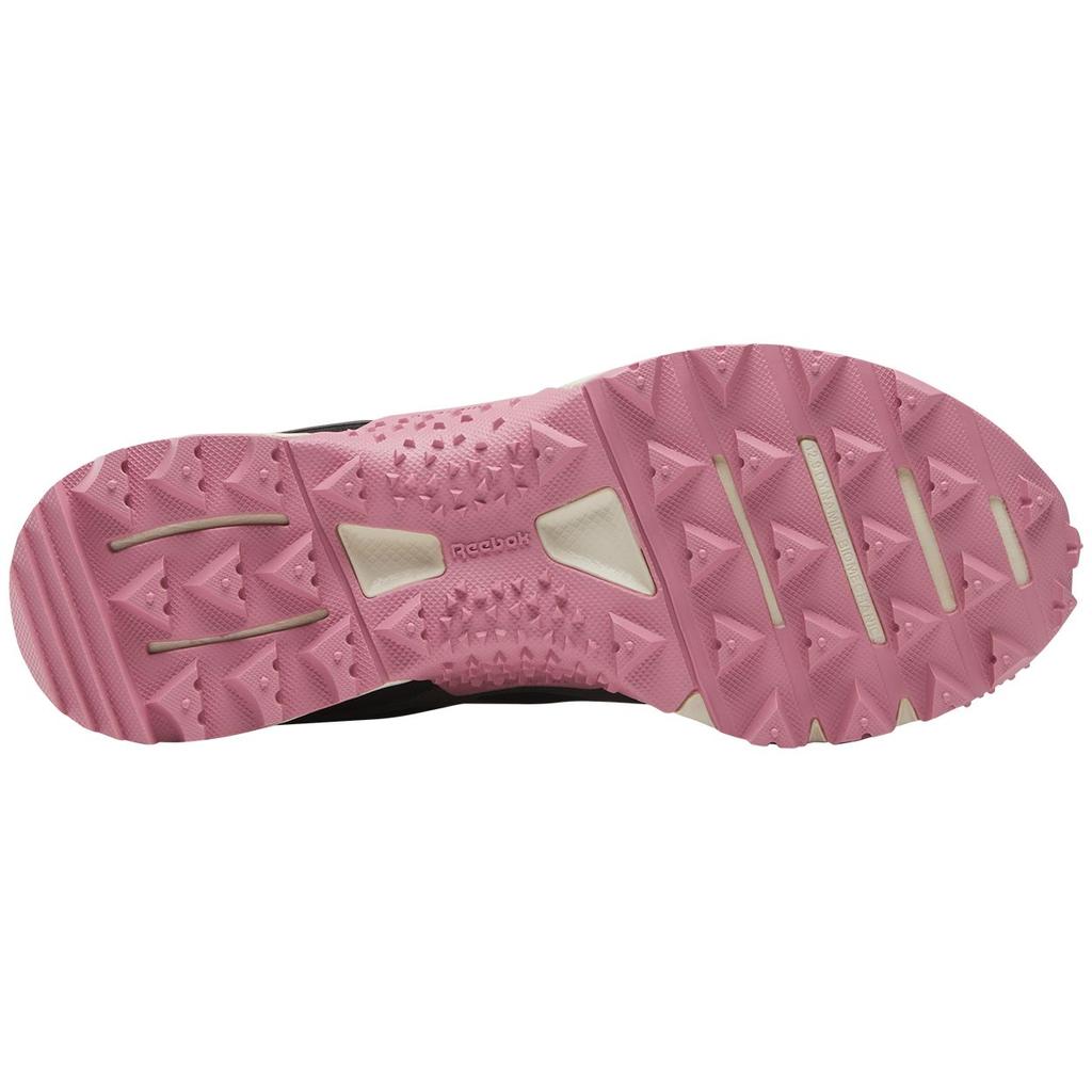 Reebok At Craze 3 Comfortable Versatile Non-Slip Durable Low-Top Casual Trail Running Shoes Women sneaker Black Pink 100209957