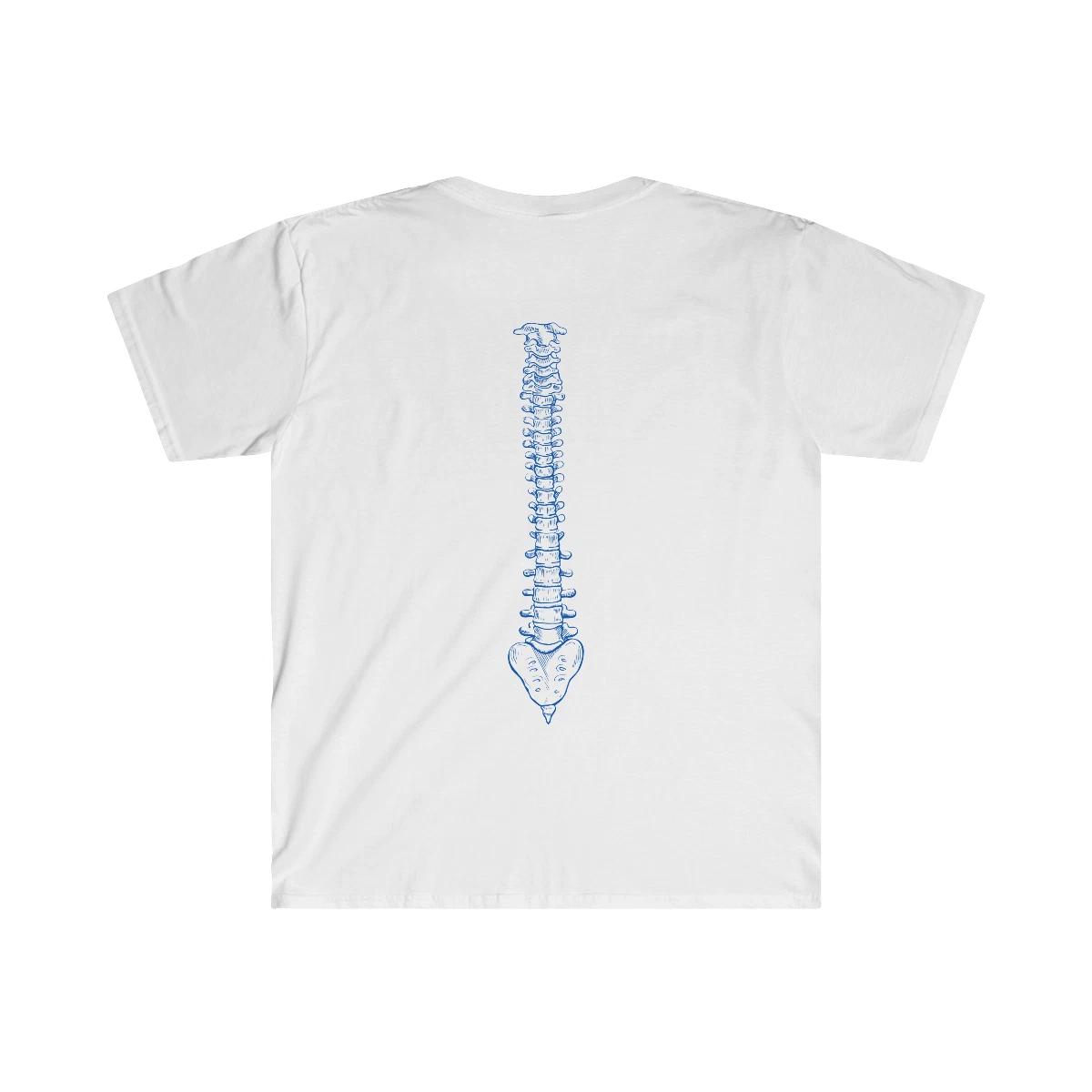 Halloween T-shirt - Skeleton Graphic T-shirt / Scary Meme T-shirt / Movie Shirt 3XL