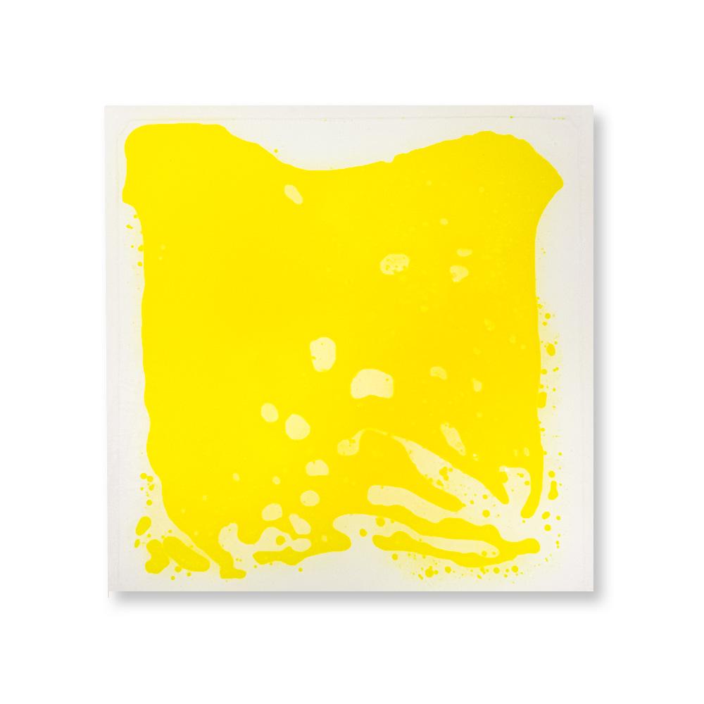 Liquid Floor Tile Sensory Mat 30x50CM - Flowing PVC Puzzle Brick