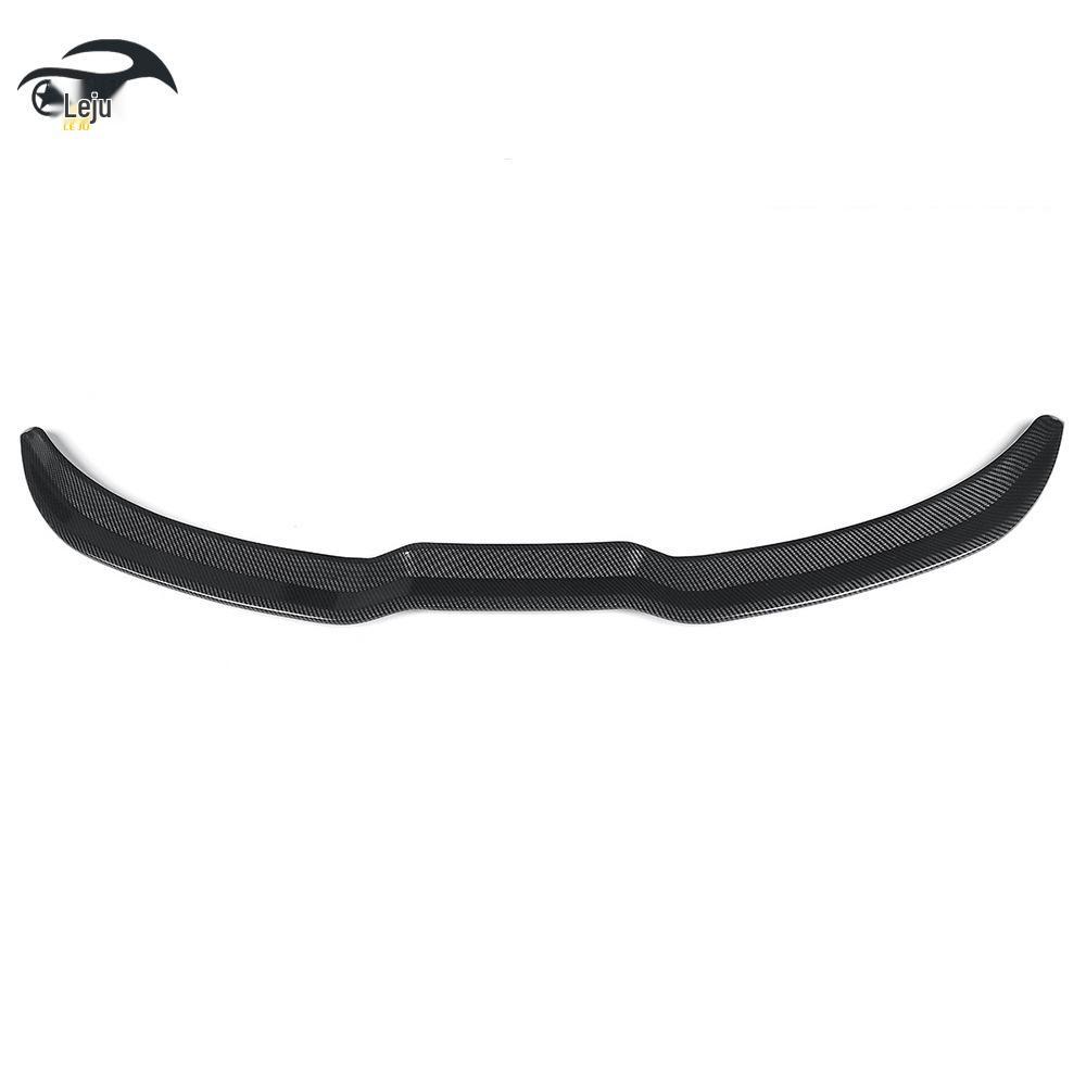 Alerón Trasero Ford Focus MK4 ST-Line (2019-2022) - Modificación de alerón de hatchback negro brillante