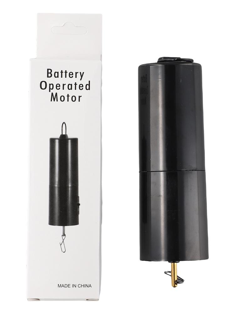 Sturdy Plastic Wind Chime Motor Suitable for Indoor and Outdoor Use Easy To Hang Hook For Rotating Decorations