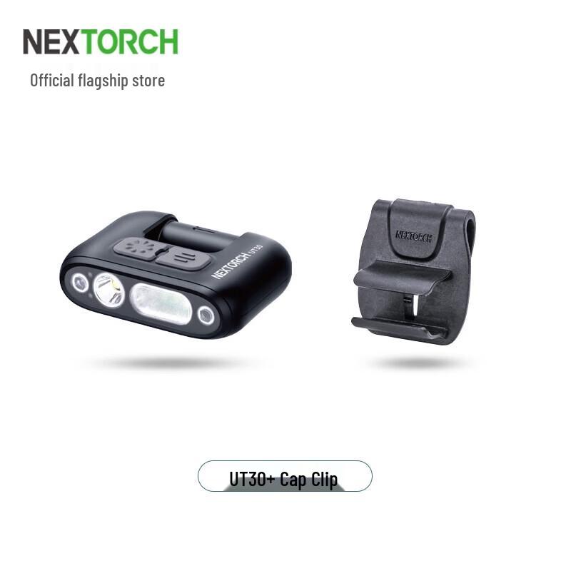 Умный налобный фонарь Nitecore UT30 с датчиком