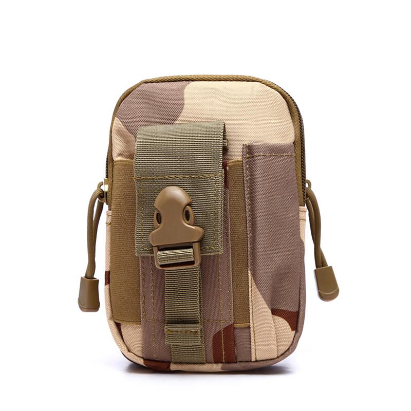 SHISHI Tactical Outdoor Phone Pouch