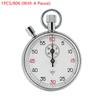 1Piece 30s/60s Mechanical Stop Watch Second Chronograph Teaching Timer Mechanical Stopwatch Teaching Instrument