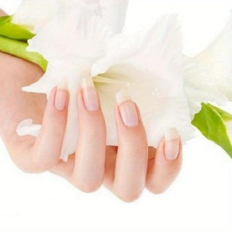 10Pcs Double Side Nail Files Nail Buffer Buffing Slim Crescent Grit Nail Tools Disposable Nail File Nail Art Tools 8.5x13.cm