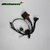 For 2007-2010 Volkswagen Touareg Xenon Headlight Wiring Harness Internal Circuit & Headlight Plug Wire Assembly Auto Parts