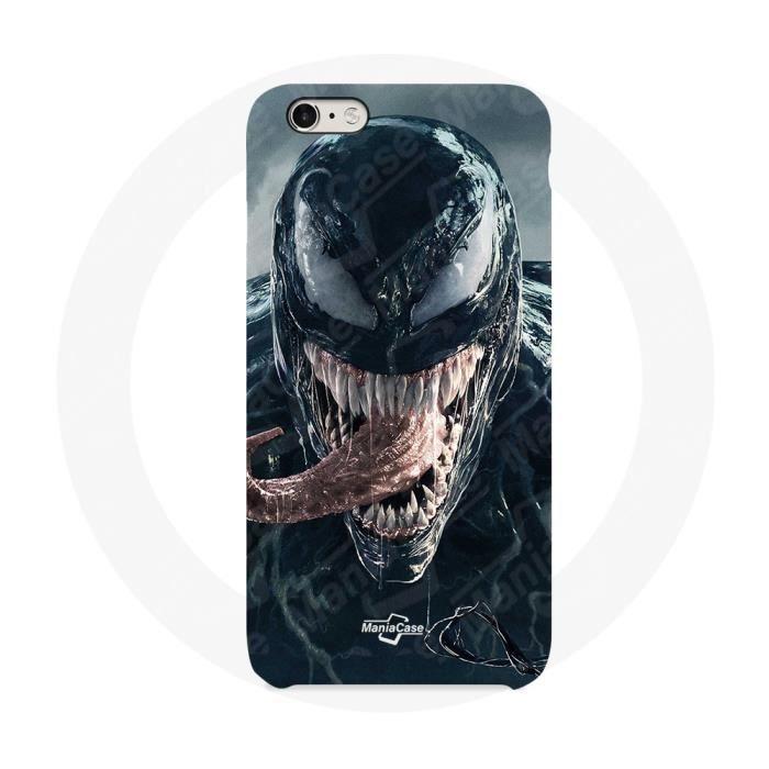 Coque iPhone 7 Venom Monster