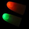 1 Pair Led Light Luminous Flashing Fingers Magic Props Glow Toys Children Gifts
