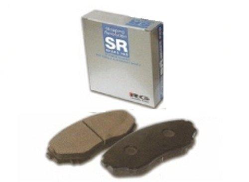 Racing Gear (RACING GEAR) Brake Pad [SR] Civic 95- SR421M Type: SR