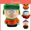 Kyle Cartman And Kenny Plush Keychain From South Park Band
